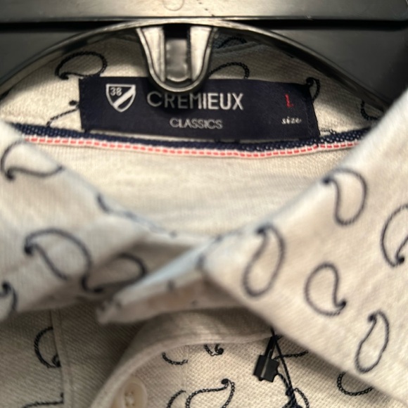 NEW Cremieux Classics long sleeve pullover - Picture 3 of 7
